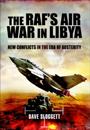 The RAF’s Air War In Libya