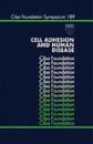 Cell Adhesion and Human Disease