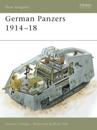 German Panzers 1914 18