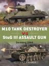M10 Tank Destroyer vs StuG III Assault Gun