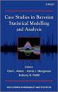 Case Studies in Bayesian Statistical Modelling and Analysis