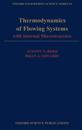 Thermodynamics of Flowing Systems