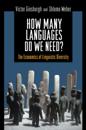 How Many Languages Do We Need?
