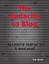 Audacity to Blog