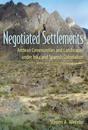Negotiated Settlements