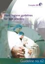 Hand hygiene: guidelines for best practice