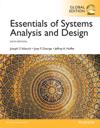 Essentials of Systems Analysis and Design, Global Edition
