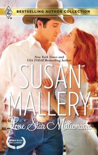 Lone Star Millionaire (Mills & Boon M&B) (Worlds Most Eligible Bachelors, Book 4)