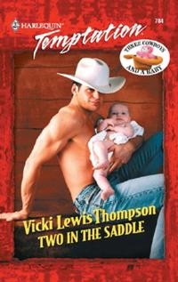 Two in the Saddle (Mills & Boon Temptation)