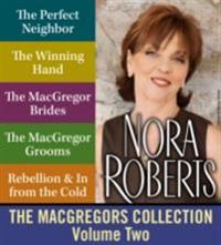 MacGregors Collection: Volume 2, by Nora Roberts