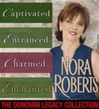 Donovan Legacy Collection by Nora Roberts