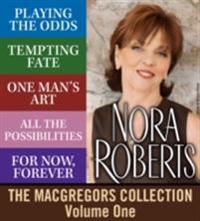 Nora Roberts' MacGregors Collection: Volume 1