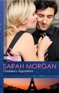 Doukakis's Apprentice (Mills & Boon Modern) (21st Century Bosses, Book 2)