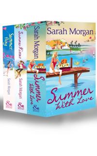 Sarah Morgan Summer Collection: A Bride for Glenmore / Single Father, Wife Needed / The Rebel Doctor's Bride / Dare She Date the Dreamy Doc? / The Spanish Consultant / The Greek Children's Doctor / The English Doctor's Baby (Mills & Boon e-Book Collections)