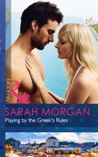 Playing by the Greek's Rules (Mills & Boon Modern)