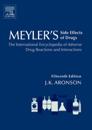 Meyler's Side Effects of Drugs 15E