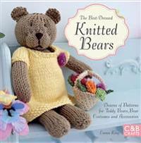 Best-Dressed Knitted Bears