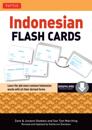 Indonesian Flash Cards