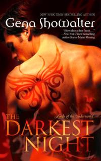 Darkest Night (Lords of the Underworld, Book 1)