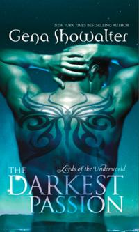 Darkest Passion (Lords of the Underworld, Book 5)
