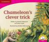 Chameleon's clever trick (English)