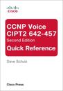 CCNP Voice CIPT2 642-457 Quick Reference