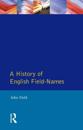 History of English Field Names