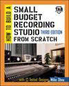 How to Build A Small Budget Recording Studio From Scratch