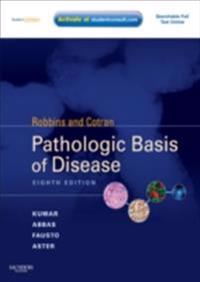 Robbins & Cotran Pathologic Basis of Disease E-Book
