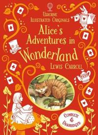 Alices adventures in wonderland