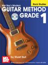 &quote;Modern Guitar Method&quote; Series Grade 1, Rock Studies