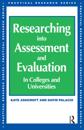Researching into Assessment & Evaluation