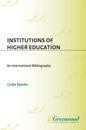 Institutions of Higher Education