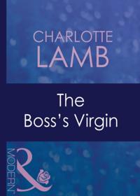 Boss's Virgin (Mills & Boon Modern) (9 to 5, Book 12)