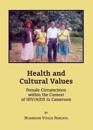 Health and Cultural Values