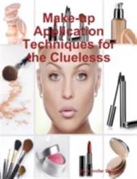 Make-up Application Techniques for the Clueless