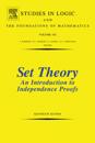 Set Theory An Introduction To Independence Proofs