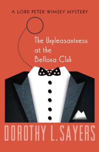 Unpleasantness at the Bellona Club