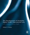 Development of Disability Rights Under International Law