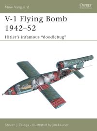 V-1 Flying Bomb 1942 52