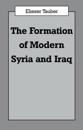 Formation of Modern Iraq and Syria