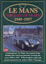 Le Mans "The Jaguar Years" 1949-1957