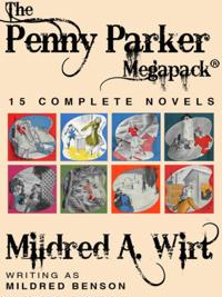 Penny Parker Megapack