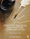 Strategic Financial and Investor Communication