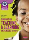 Level 3 Diploma in Supporting Teaching and Learning in Schools (Primary) Library eBook