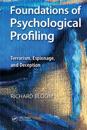 Foundations of Psychological Profiling