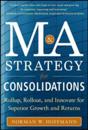 Mergers and Acquisitions Strategy for Consolidations:  Roll Up, Roll Out and Innovate for Superior Growth and Returns