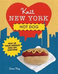 Knit New York: Hot Dog