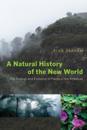 Natural History of the New World