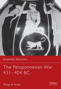The Peloponnesian War 421-404 BC